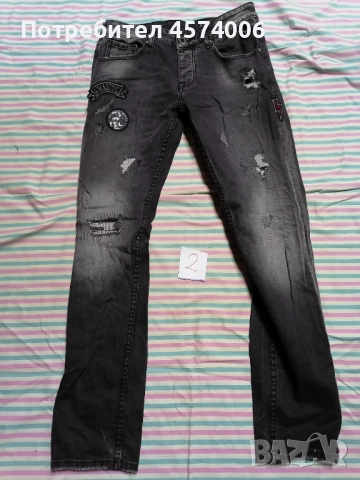 мъжки дънки размери 28-29-30, снимка 9 - Дънки - 51471472