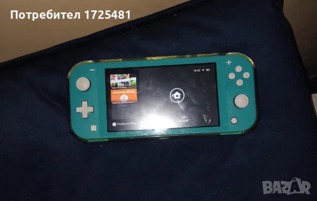 Nintendo switch  , снимка 5 - Nintendo конзоли - 46390637