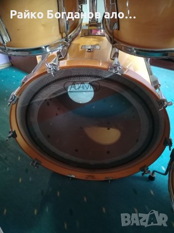 Adams 6000 drums set , снимка 10 - Ударни инструменти - 44131443