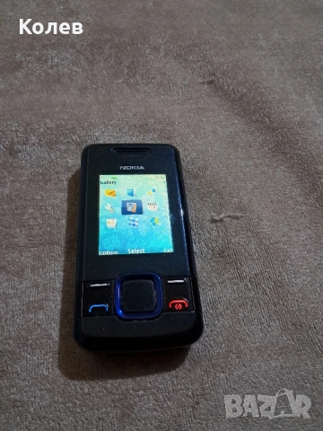 Телефон Nokia 7100, снимка 2 - Nokia - 51254012