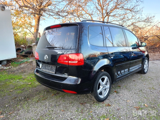 Туаран 1.6/105кс*клима*темпомат*, снимка 3 - Автомобили и джипове - 50366529