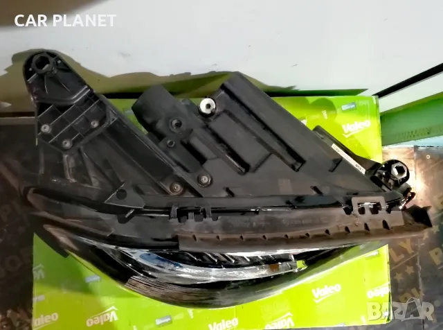 Фар Фарове за Mercedes E-classa W213 / Мерцедес Е-класа А213 LED HIGH PERFORMANCE., снимка 8 - Части - 48435455