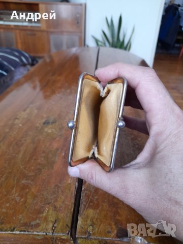 Стар калъф за очила #8, снимка 5 - Други ценни предмети - 43490778