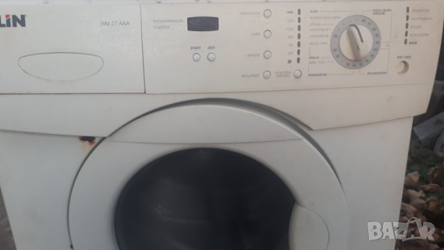 Продавам на части пералня ELIN WM 27 AAA, снимка 5 - Перални - 38517476