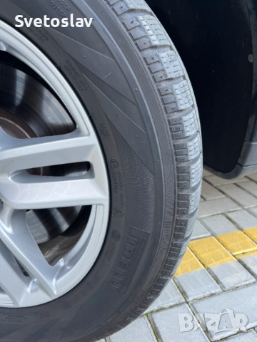 4бр Зимни гуми Pirelli 255/55/18 XL, снимка 7 - Гуми и джанти - 53291423