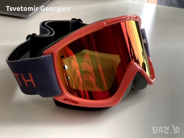 Вело МТБ маска Smith Fuel V1, снимка 2 - Аксесоари за велосипеди - 51940518