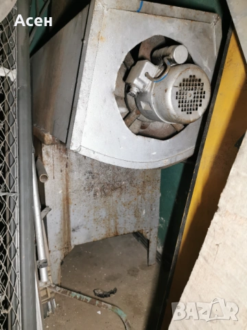 Печка на твърдо гориво с вентилатор, снимка 5 - Отоплителни печки - 53409158
