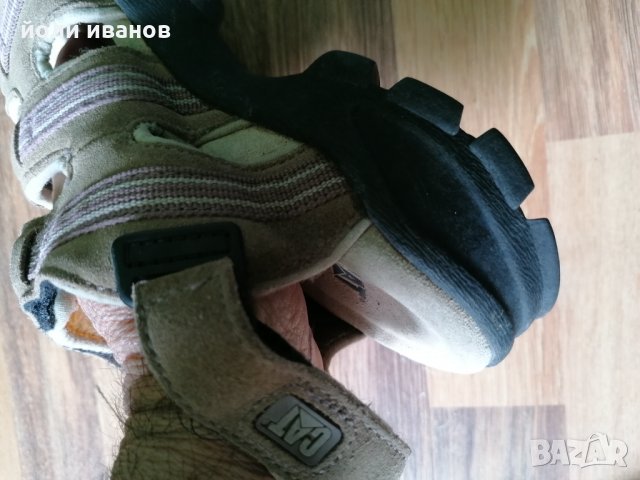 Катерпилар сандали работни 39 номер, снимка 4 - Мъжки сандали - 33030686