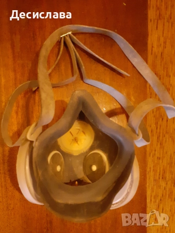 Респираторна маска, снимка 2 - Медицински консумативи - 52219861