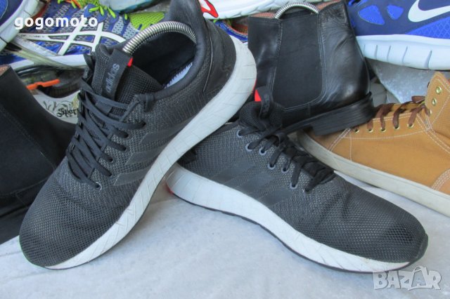 adidas® Questar BYD original BIG BOY,Men's Lightweight Running Fitness Shoes,N- 45 - 46,GOGOMOTO, снимка 13 - Маратонки - 28553784