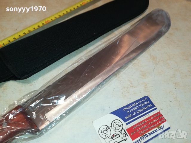 50СМ НОВО МАЧЕТЕ 1201241602, снимка 9 - Ножове - 43777151