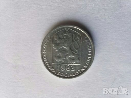 Монети Чехословакия 1962-1988г., снимка 6 - Нумизматика и бонистика - 28496832