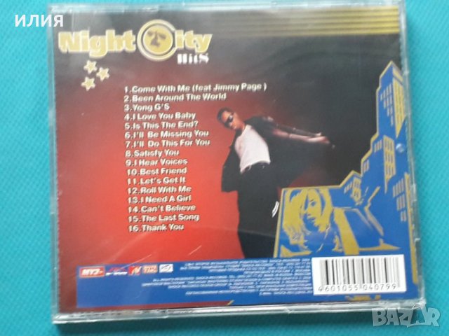 Puff Daddy - 2004 - Only Best Hits(Hip Hop), снимка 5 - CD дискове - 42976766