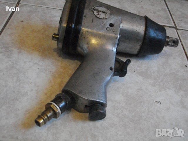 RODAC-Impact Wrench-3/8-1/2 Инч-Ударен Гайковерт-Пневматичен-Различни-САЩ/Герм-На Въздух, снимка 15 - Други инструменти - 39994767