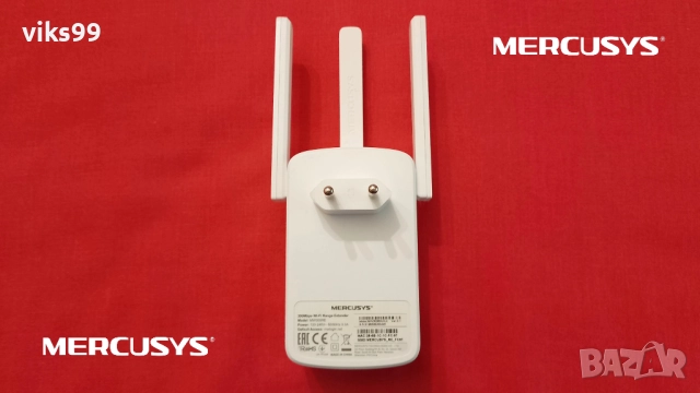 Wi-Fi Удължители на обхват TP-Link и MERCUSYS , снимка 7 - Рутери - 52413553