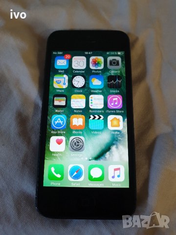 iphone 5 32gb, снимка 1 - Apple iPhone - 33381755