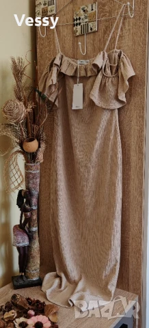 Рокля MANGO - нова с етикет 