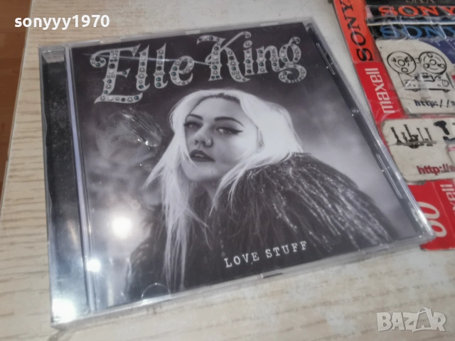 ELLE KING CD 1101261845