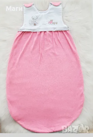 Детски спален чувал 5-6 години , снимка 6 - Спални чували за бебета и деца - 47507559