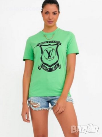 Дамска тениска  Louis Vuitton Br609