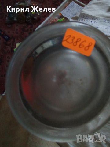 Стара графа за вода рядка Русе 1890 г  23868, снимка 8 - Декорация за дома - 33406555