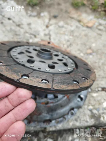 Съединител за Опел 1.7 тдци, снимка 3 - Части - 47629805