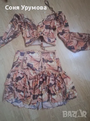 Сет на VENETTA FASHION HOUSE , снимка 2 - Комплекти - 49561660