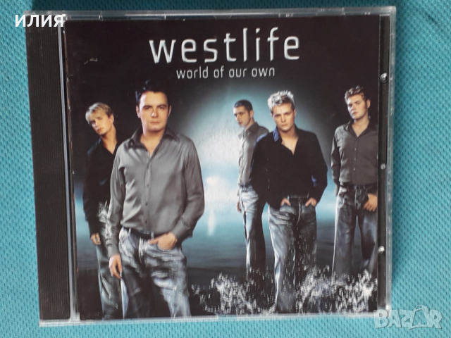 Westlife(Europop,Ballad) ‎–(2CD), снимка 6 - CD дискове - 44865347
