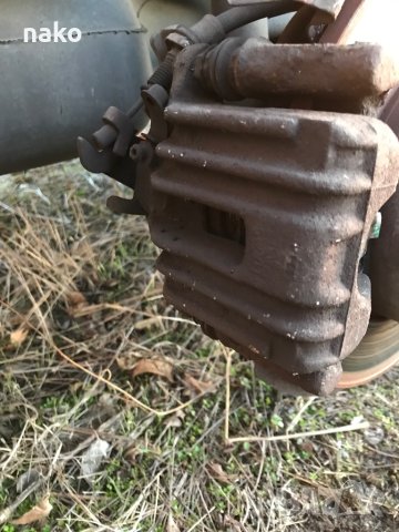 Задни спирачки от Пасат 2003г., снимка 6 - Части - 43958626