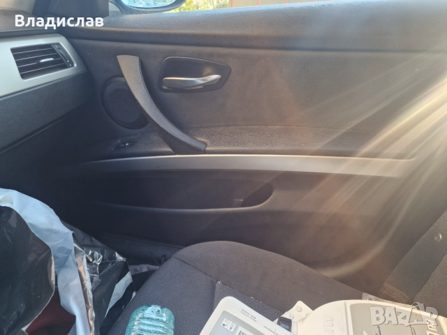 Интериорни лайсни Bmw E91 , снимка 5 - Части - 52124406