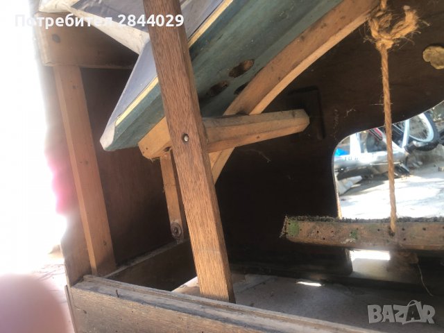 продавам старинен мини орган, снимка 18 - Други ценни предмети - 35454088