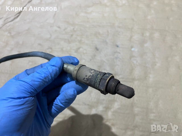 Ламбда сонда за Mercedes E-class W210 2.0 (M111), снимка 2 - Части - 52386480