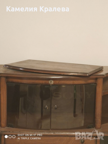 Продавам ретро оригинален шкaф''SONY", снимка 6 - Други стоки за дома - 36519800