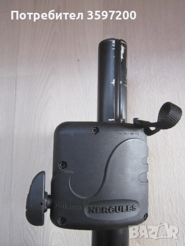 Стойка HERCULES за тонколона, снимка 4 - Тонколони - 52441505