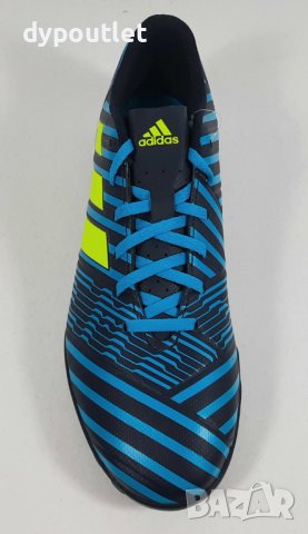 Adidas Nemeziz 17.4 TF Sn73 - футболни обувки, размер - 43.3 /UK 9/ стелка 27.5 см.. , снимка 9 - Футбол - 39473724