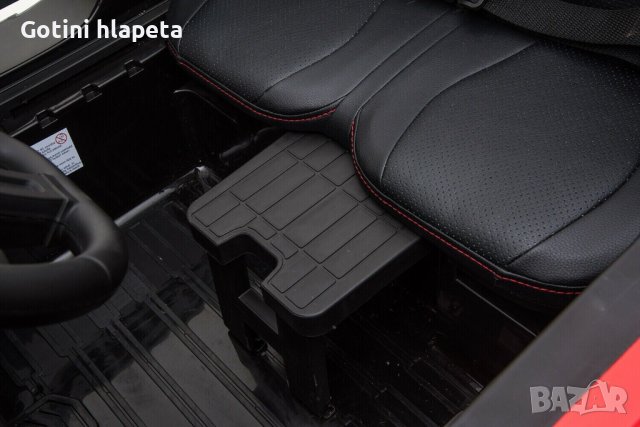 Акумулаторен Двуместен джип OFF-ROAD arrival 4X4 UTV 24V батерия, снимка 8 - Детски велосипеди, триколки и коли - 43685626