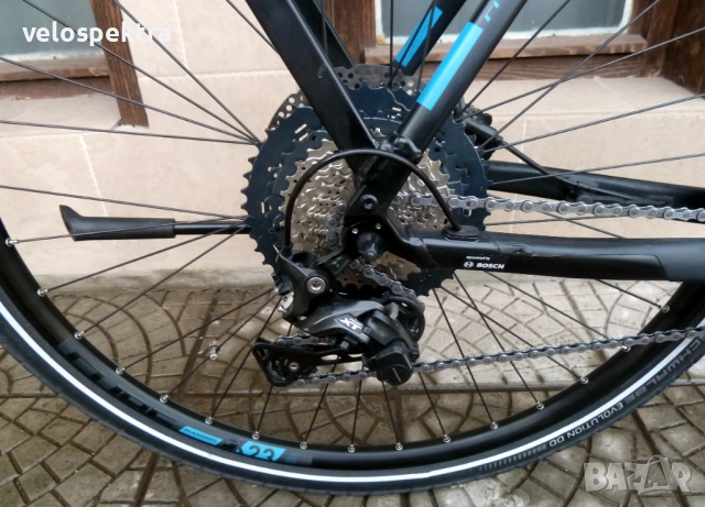 Електрически КЮБ Катманду ! Бош ! 28/29 цола ! Като НОВ Германия !, снимка 17 - Велосипеди - 52563976