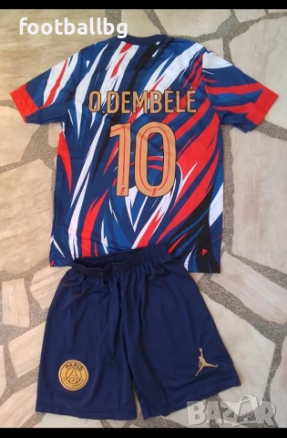 PSG ❤️⚽️ детско юношески футболни екипи НОВО сезон 2025-26 година , снимка 4 - Футбол - 31873611