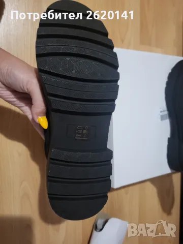 Боти, снимка 5 - Дамски боти - 47817439