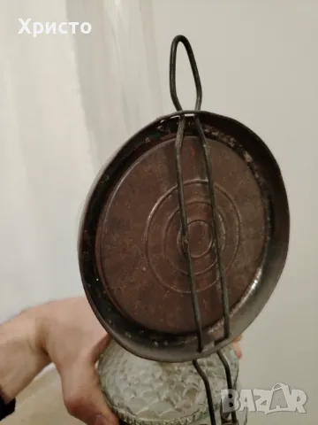 Газени лампи N 5 и N 8, снимка 2 - Антикварни и старинни предмети - 49861556