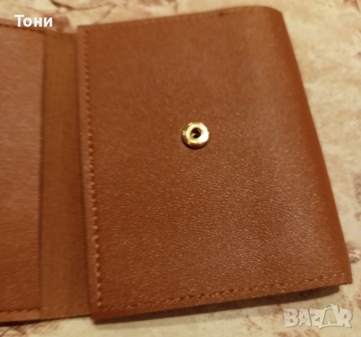 Ново Кожено Универсално Портмоне , снимка 2 - Портфейли, портмонета - 52346521