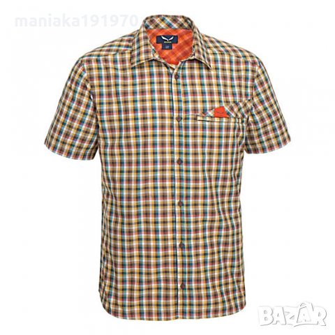 Salewa valparola dry (L) мъжка риза , снимка 1 - Ризи - 32714541