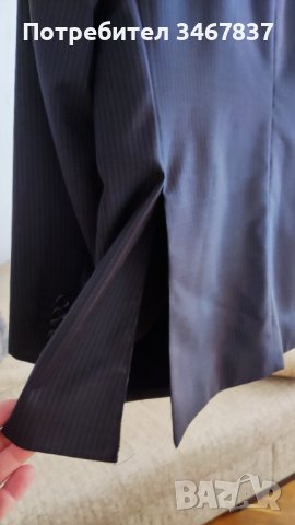 Сако лятно на Guy Laroche, oригинално копувано от outlet  в Италия,, снимка 4 - Костюми - 37707136