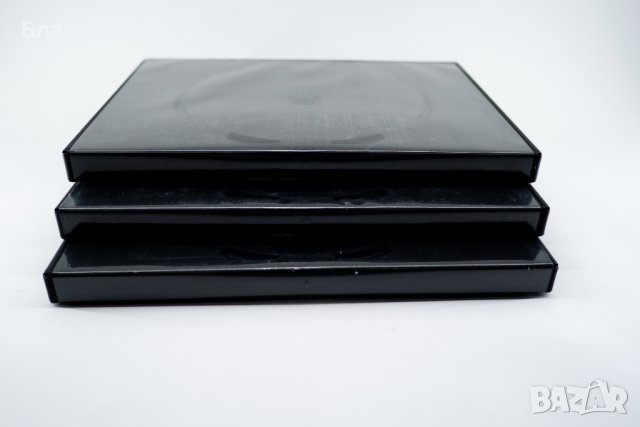 Кутия за DVD Дискове/филми, снимка 2 - DVD филми - 40695373