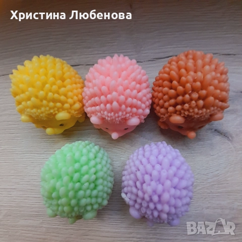 Животинки от сапун , снимка 17 - Други - 51780058