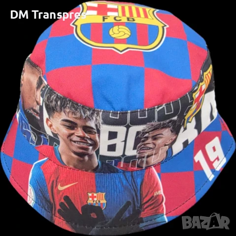 Спортни шапки на Футболисти - Идиотка лято 2025 Ronaldo Yamal , снимка 4 - Футбол - 51355109