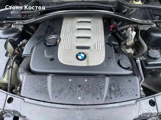 Двигател Bmw 3.0D 204 M57 