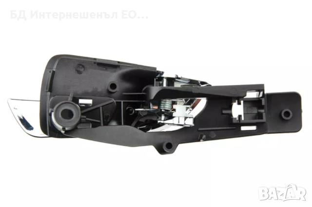 156092167 Вътрешна дръжка за предна лява врата, Alfa Romeo, Giulietta, Хром, снимка 4 - Части - 53102098