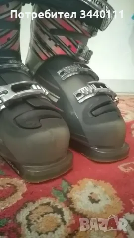 Ски обувки salomon xwave 10, снимка 5 - Зимни спортове - 47346688