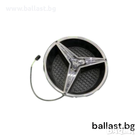Емблема LED A1668173000 Mercedes ML/GLE /GLS
